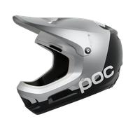 POC - Enduro MTB helmet - Coron Air Mips Argentite Silver/Uranium Black Matt - Size 55-58 cm - Grey Grey 55-58 cm