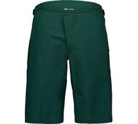 POC - Enduro/MTB shorts - M's Motion Air Shorts Pargasite Green for Men - Size M Green M