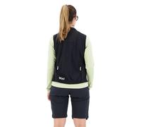 Poc Enthral Gilet Black XL Woman XL Uranium Black