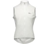 POC Enthral Gilet Men's - cycling gilet for road cycling with lightweight packable construction, wind protection, DWR splash protection, two-way zip