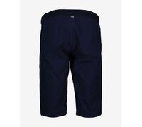 POC Essential Enduro Shorts Dark Blue White - XL