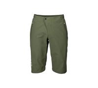 POC Essential Enduro Shorts - MTB Shorts for Enduro, Trail and Bike Park with Lightweight Nylon Stretch Fabric, Quick-Drying Moisture Management, DWR Water Repellency, Knee pad Compatibility