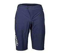 Poc Essential Enduro Shorts Blue S Men S Turmaline Navy