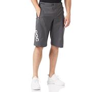 POC Essential Enduro Shorts - MTB Shorts for Enduro, Trail and Bike Park with Lightweight Nylon Stretch Fabric, Quick-Drying Moisture Management, DWR Water Repellency, Knee pad Compatibility