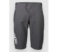 Poc Essential Enduro Shorts Grey M Men M Sylvanite Grey