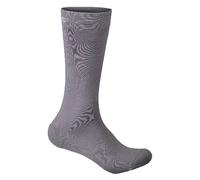 POC Essential Full Lenght Cycling Socks grey M
