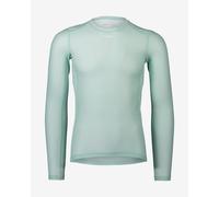 POC Essential Layer Long Sleeve Base Layer Top Light Blue Women - M