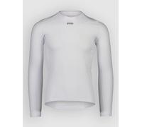POC Essential Layer Long Sleeve Tech Tee hydrogen white L