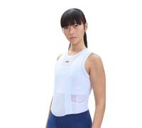 Poc Essential Layer Sleeveless Base Layer White XS Woman