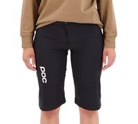 Poc Essential MTB W's Shorts - MTB shorts - Women's Uranium Black L