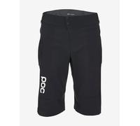 Poc Essential Mtb Shorts Black L Woman