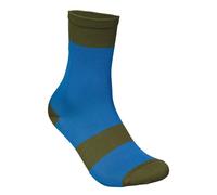 Poc Essential Mtb Socks Green,Blue EU 34-36 Boys,Girls