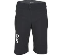 POC Essential Mtb W's Shorts - Women - Black - size XS- model 2025 XS