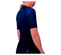 Poc Essential Road Short Sleeve Jersey M Turmaline Navy