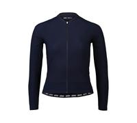 POC Essential Road W's LS Jersey Navy Black