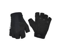 POC Essential Short Glove - cycling gloves for cycling and everyday use with four-way stretch Lycra, breathable mesh, ventilated palm, silicone palm print