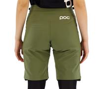 Poc Essential Shorts Green M Woman M Epidote Green