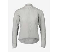 POC Essential Splash Thin Windcheater Jacket Granite Grey Women - L