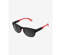 POC Evolve Glasses black orange with Equalizer Grey lens Kids