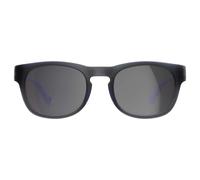 Sunglasses POC Evolve black with Fluo Blue Clarity lens POCito Sunny Grey Kids