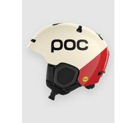 POC Fornix Bc Helmet blanc XLXXL