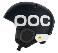POC Fornix Bc - Mixte - Black - size 55/58- model 2026 55/58