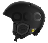 POC Fornix Bc - Mixte - Black - size 59/62- model 2026 59/62