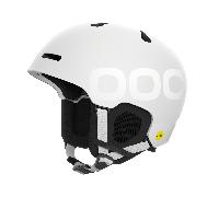 POC - Fornix BC - Ski helmet size 51-54 cm - XS/S, white