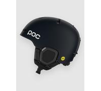 POC - Ski/snowboard Helmet - Fornix MIPS Blixten Blue Matt for Men - Size 59-62 cm - Navy Navy 59-62 cm