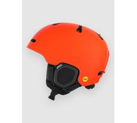 POC Fornix MIPS Helmet fluorescent orange matt XLXXL