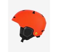 POC Fornix MIPS helmet reddish orange black - XS-S