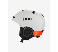 Ski helmet POC Fornix MIPS (Hydrogen White/Fluorescent Orange)