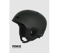 POC Fornix MIPS POW JJ Helmet Dark Green - XS-S