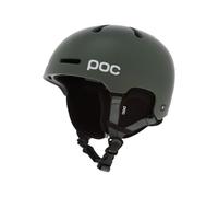 Poc Fornix Mips Ski Helmet (Epidote Green Matt)