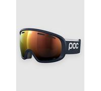 POC Fovea Apatite Navy Goggle partly sunny orange Uni