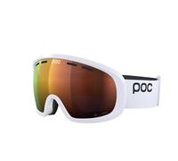 POC Fovea Clarity Mid - A smaller goggle with maximal vertical and peripheral vision - ideal for junior skiers or adults with smaller faces with complete UV protection