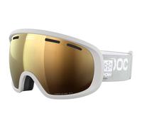 POC - Ski goggles - Fovea Clarity POW JJ Mineral Grey/Partly Sunny Orange Grey one size