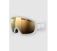 POC - Ski goggles - Fovea Clarity POW JJ Mineral Grey/Partly Sunny Orange Grey one size