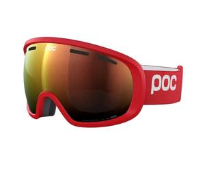 POC Fovea - Exceptional peripheral and vertical field of view and a soft frame for flexibility, comfort and a secure fit on a wide variety of face shapes