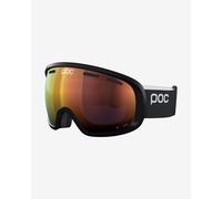 POC Fovea Goggles Black with Clarity Intense Partly Sunny Orange Lens