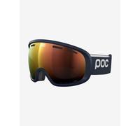 POC Fovea Goggles dark blue with Clarity Partly Sunny Blue lens