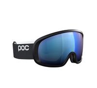 POC - Ski Helmet - Fovea Mid Uranium Black/Partly Sunny Blue Black one size