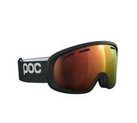 POC Fovea Mid - A smaller goggle with maximal vertical and peripheral vision - ideal for junior skiers or adults with smaller faces with complete UV protection