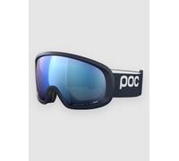 POC Fovea Mid Apatite Navy Goggle partly sunny blue Uni