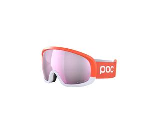 POC FOVEA MID CLARITY COMP Ski Goggles Orange Cat 1
