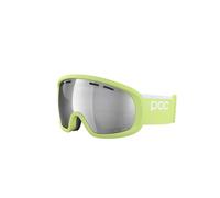 POC FOVEA Mid Clarity Ski Goggles Yellow Cat 2