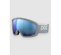 POC Fovea Mid Granite Grey Goggle partly sunny blue Uni