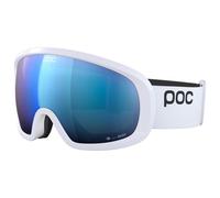 Poc - Fovea Mid Hydrogen White Clarity Highly Intense Partly Intense Blue - Goggles