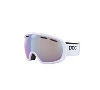 POC Fovea Mid Photochromic Ski Goggles White Cat.1-3