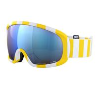 Poc Fovea Mid Ski Goggles Yellow,White Partly Sunny Blue/CAT2 Men,Women